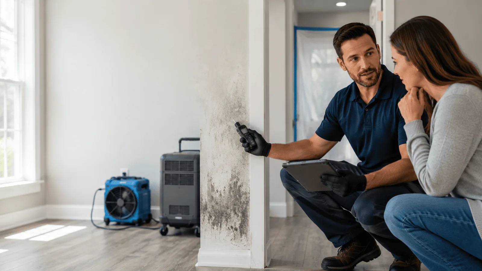 Mold Inspection York, SC FAQs