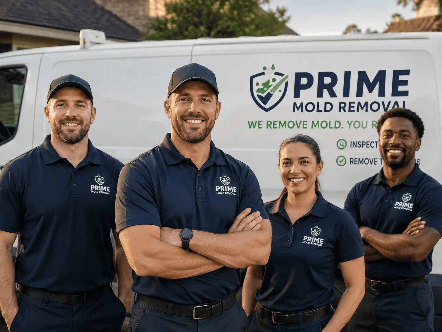 Mold Inspection in York, SC near me